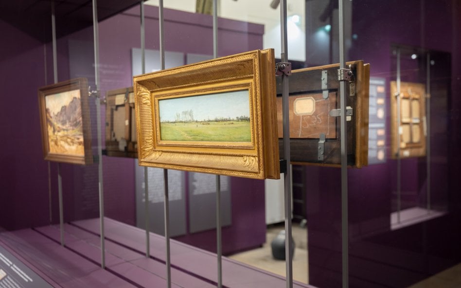 W zasobach Musée d’Orsay znajduje się ponad 200 dzieł odzyskanych po II wojnie światowej, w przypadk