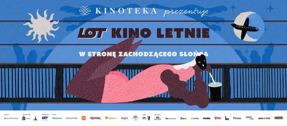 Największe kino plenerowe w Polsce powraca!