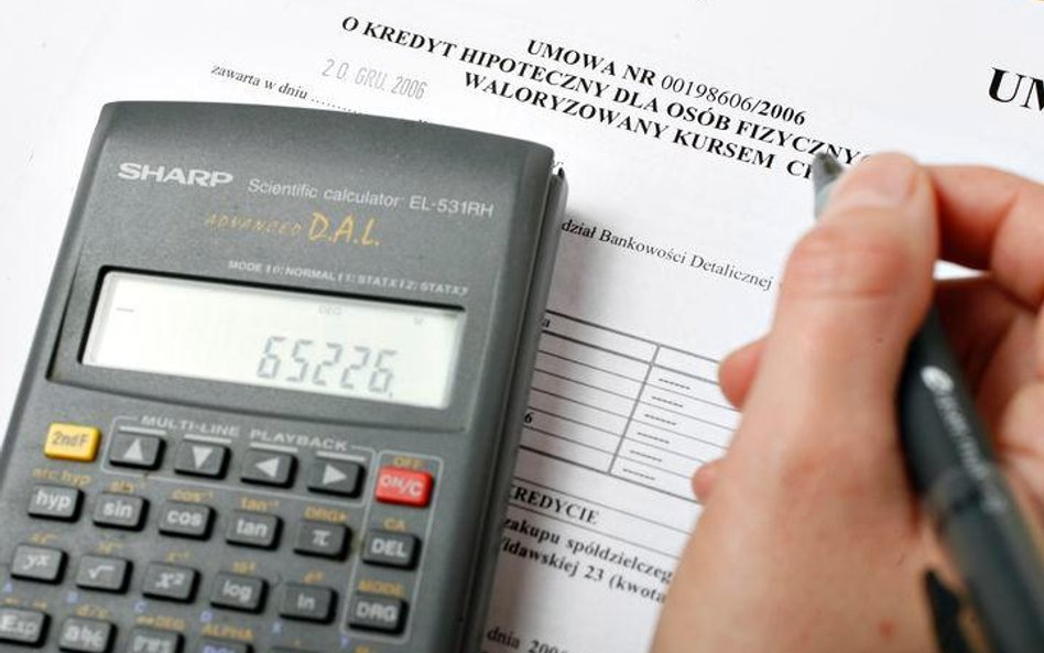 Zyski banków o 40 proc. niższe niż rok temu