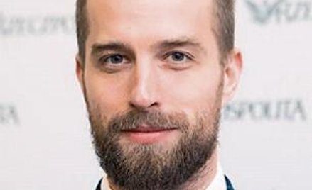 Maciej Mazur, dyrektor zarządzający PSPA