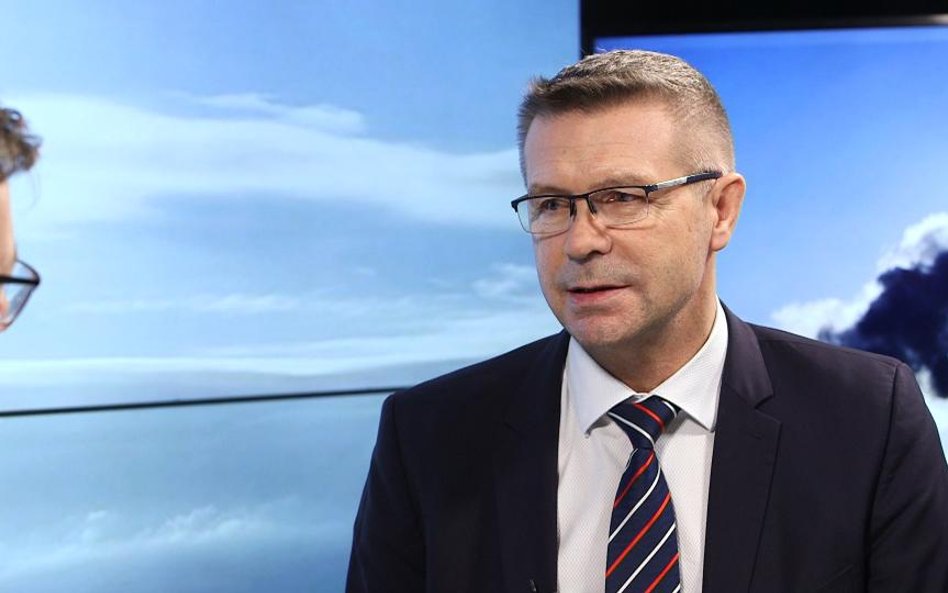 #RZECZoBIZNESIE: Bogdan Wenta: Czyste powietrze ważnym elementem Targów Kielce