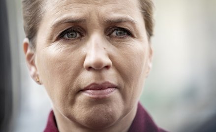 W Kopenhadze doszło do ataku na premier Danii Mette Frederiksen