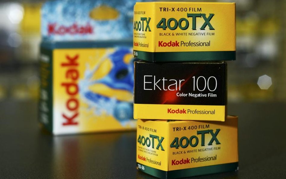 Kodak zbankrutuje?