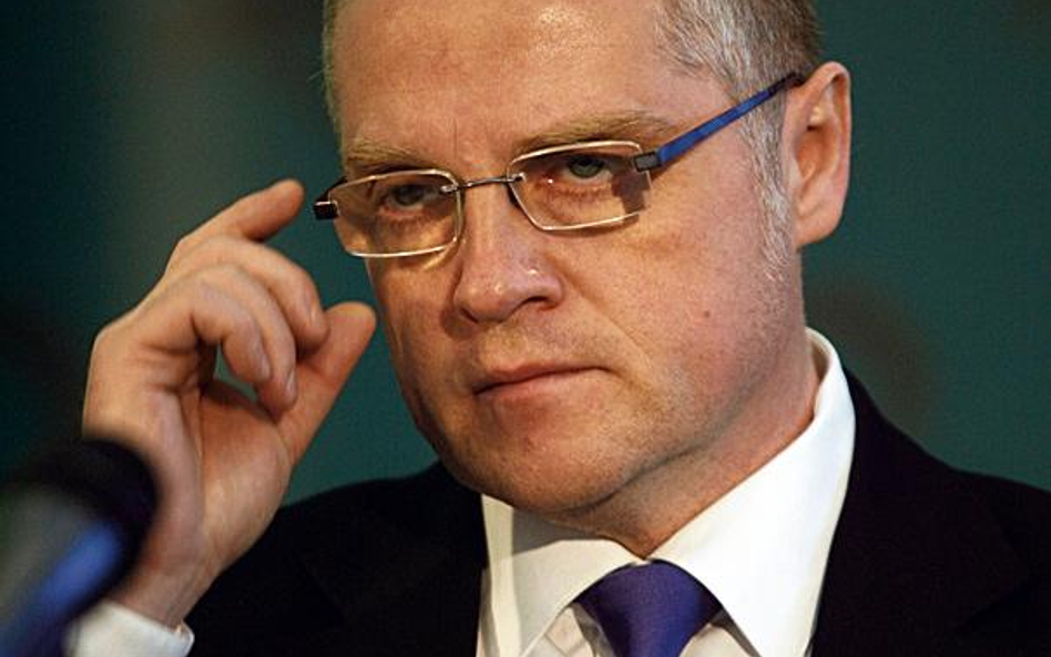 Piotr Wiesiołek będzie pełnił funkcję szefa Narodowego Banku Polskiego do momentu wyznaczenia nowego
