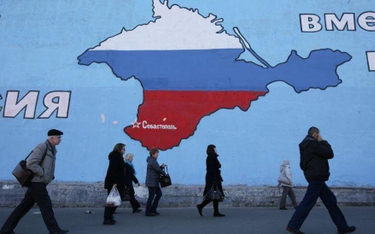 Z kim chce handlować Krym?