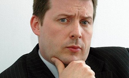 Marcin Żuk, dyrektor ds. projektów sprzedażowych, Metlife Amplico