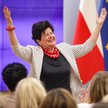 Joanna Senyszyn w I turze wyborów prezydenckich uzyskała 214 198 głosów (1,09 proc.)