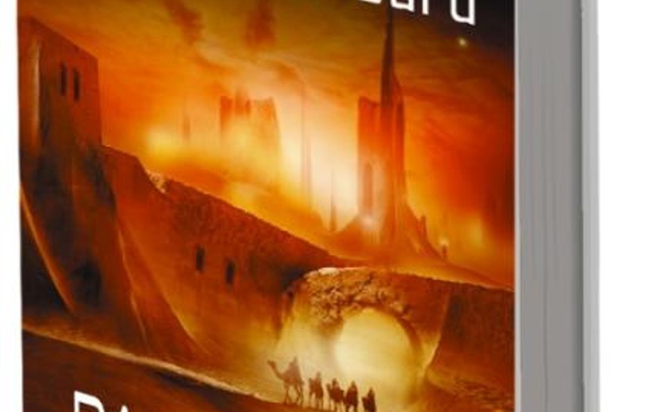 Orson Scott Card „Pamięć Ziemi" ****