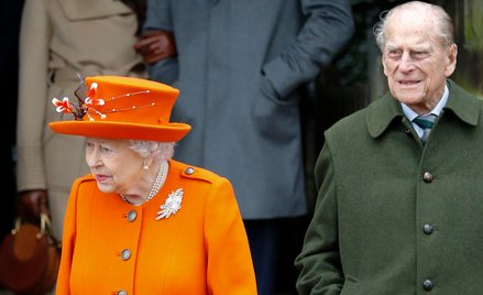 Królowa Elżbieta zaszczepiła się przeciwko COVID-19