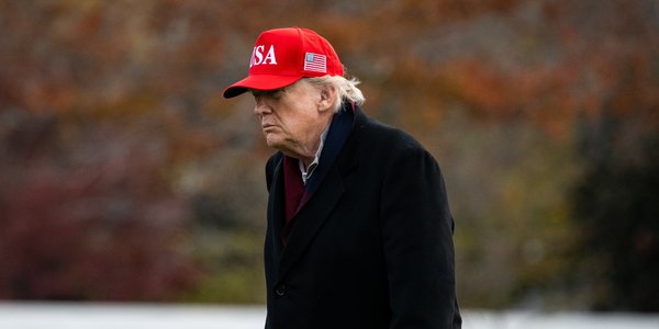 Donald Trump chce kapitulacji Ukrainy