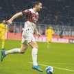 Zlatan Ibrahimović, dziś znów strzela gole dla mediolańskiego klubu.