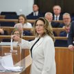 Marszałek Małgorzata Kidawa-Błońska zgłosiła projekt zmian w regulaminie Senatu
