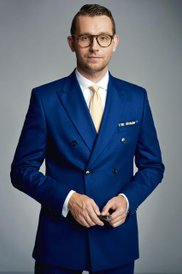 Dawid Jakubowicz prezes Ciechu Spółka stawia na wzrost efektywności głównie w biznesie sodowym i na 