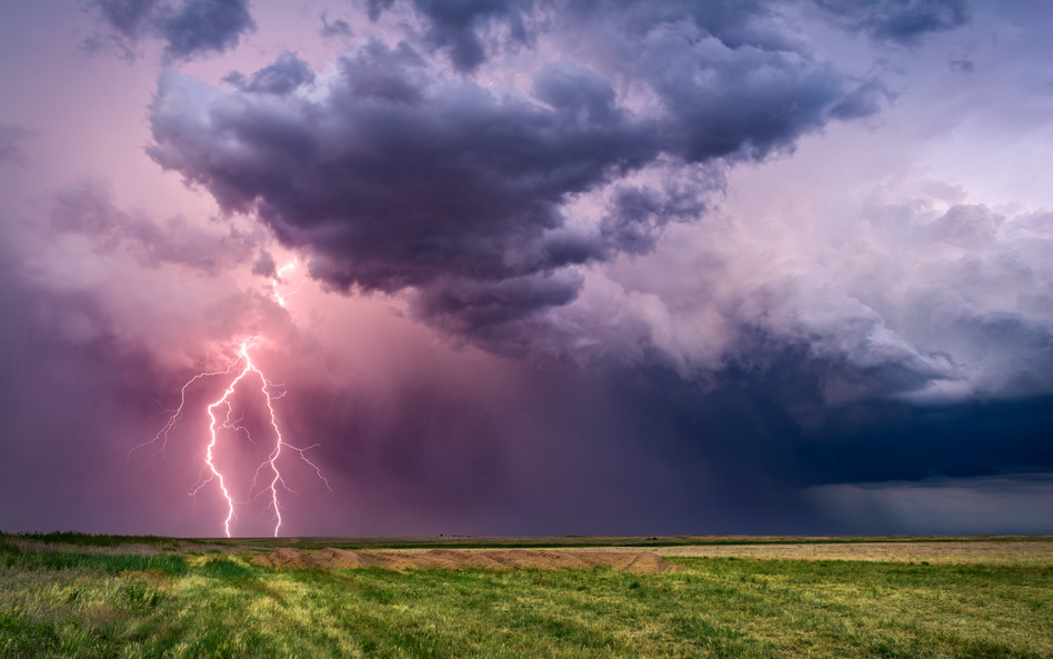 WMO: Zjawisko El Niño potrwa co najmniej do wiosny. "To dla nas sygnał"