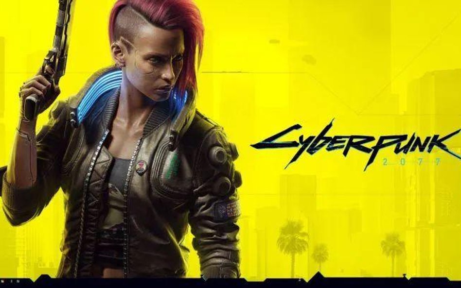 CD Projekt przekłada "Cyberpunka". Inwestorzy łagodni