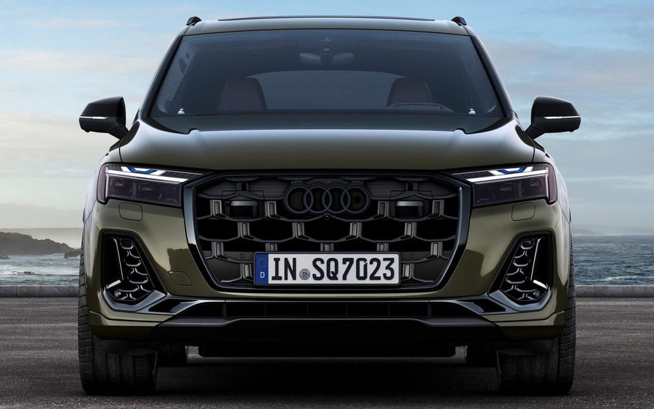Audi planuje wejście w segment terenowych SUV-ów klasy premium