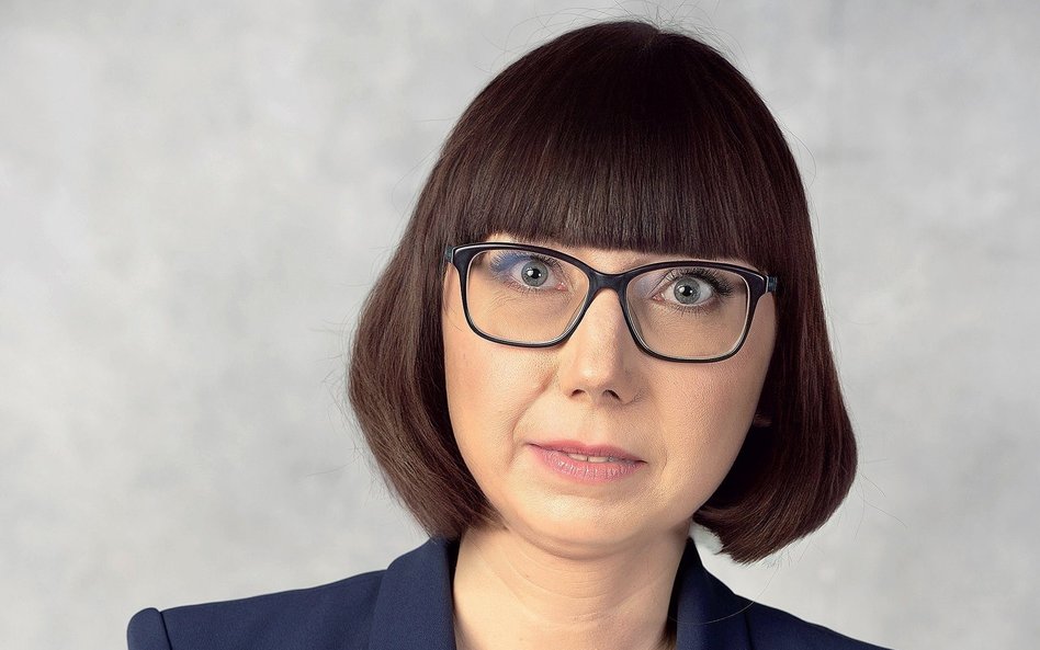 Milena Olszewska-Miszuris, prezeska zarządu WM Advisory sp. z o.o., Co-Chair 30% Club Poland