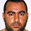 Abu-Bakr al-Baghdadi (zdjęcie z amerykańskiego aresztu w Iraku w 2004 r.)