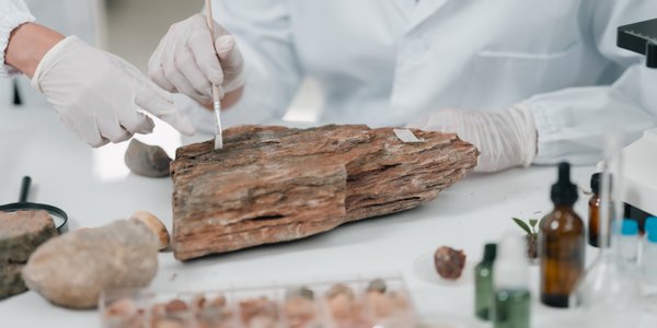 Sztuczna inteligencja pomogła znaleźć ślady życia w skałach sprzed 3,3 miliarda lat