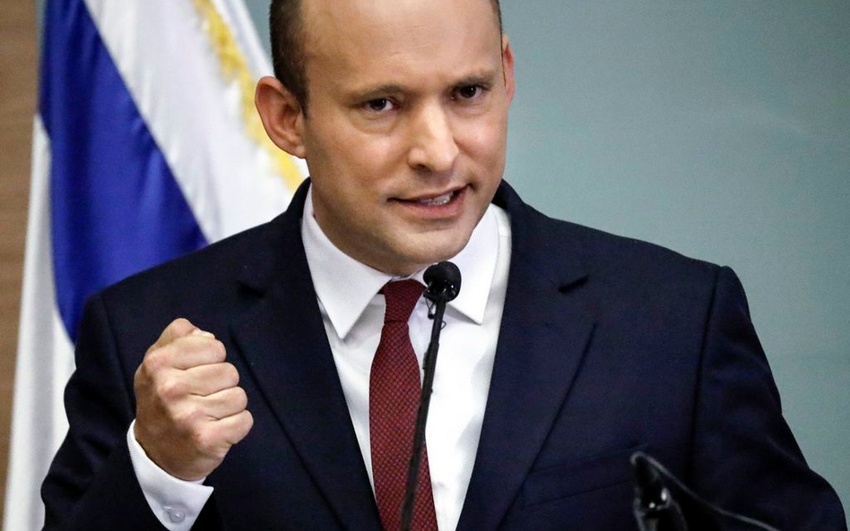 Izrael: Rząd nie upadnie, koalicjant już nie straszy