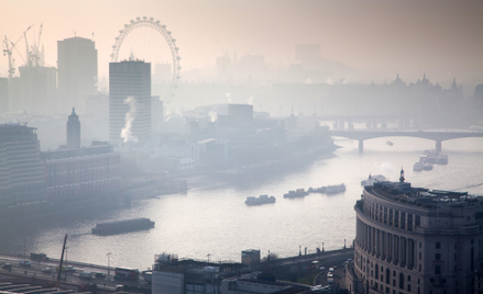 Zanieczyszczenia powietrza mogą zwiększać ryzyko chorób psychicznych