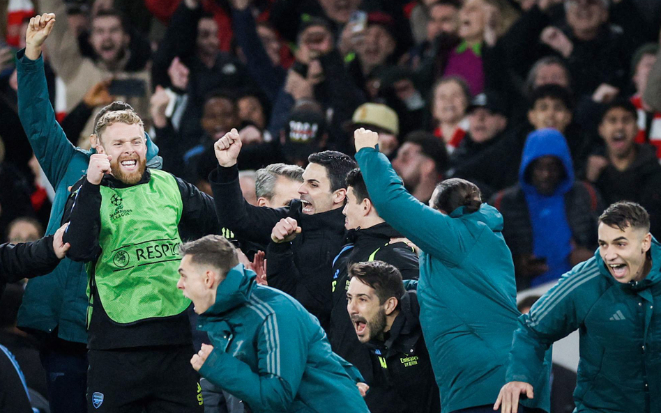 Arsenal Londyn to według trenera rywali Thomasa Tuchela zjednoczony i groźny zespół