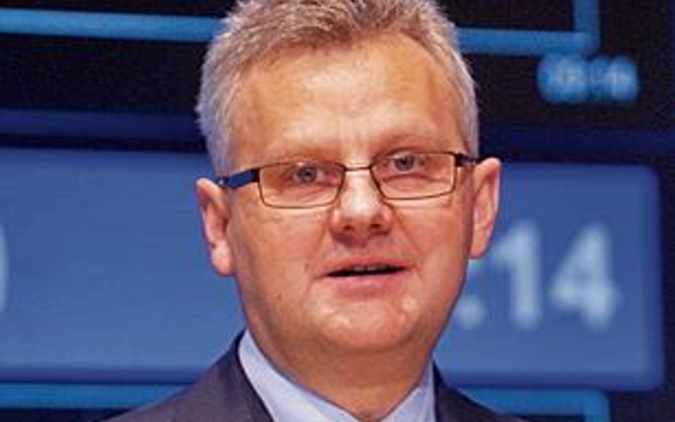 Aleksander Grad Minister Skarbu Państwa