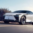Lexus LZ-F: Wizja na najbliższą przyszłość