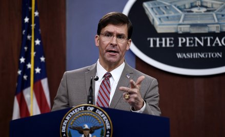 Pracownica Pentagonu oskarżona o szpiegowanie dla Hezbollahu