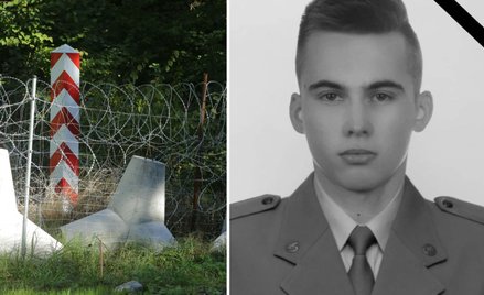 Mateusz Sitek zginął raniony nożem na granicy