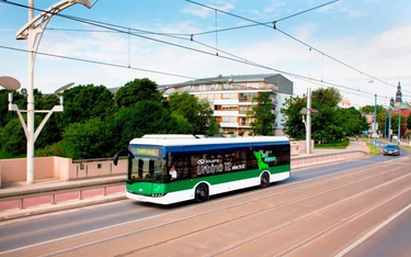 Nowoczesne autobusy trafią na ulice Kołobrzegu, Szczecina, Koszalina  i Stargardu.