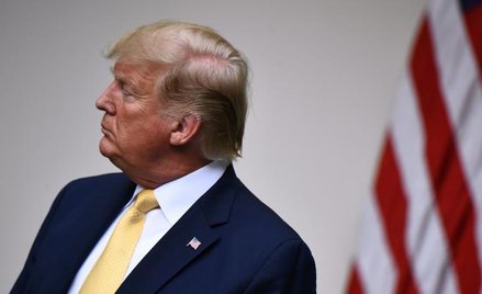 11 lipca prezydent Donald Trump po ogłoszeniu, że rezygnuje z pytania o obywatelstwo w spisie powsze
