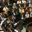 Ostatnie posiedzenie Sejmu w tym składzie