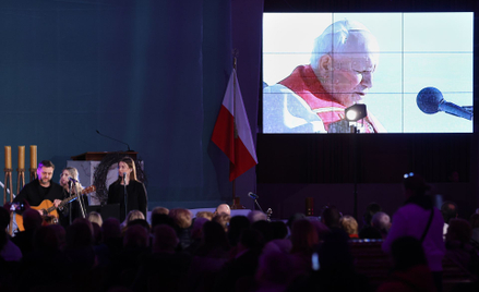 Koncert w Świątyni Opatrzności Bożej w 18. rocznicę śmierci Jana Pawła II