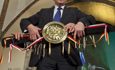 Rafał Dutkiewicz: Palikot namawiał mnie do wstąpienia do Platformy