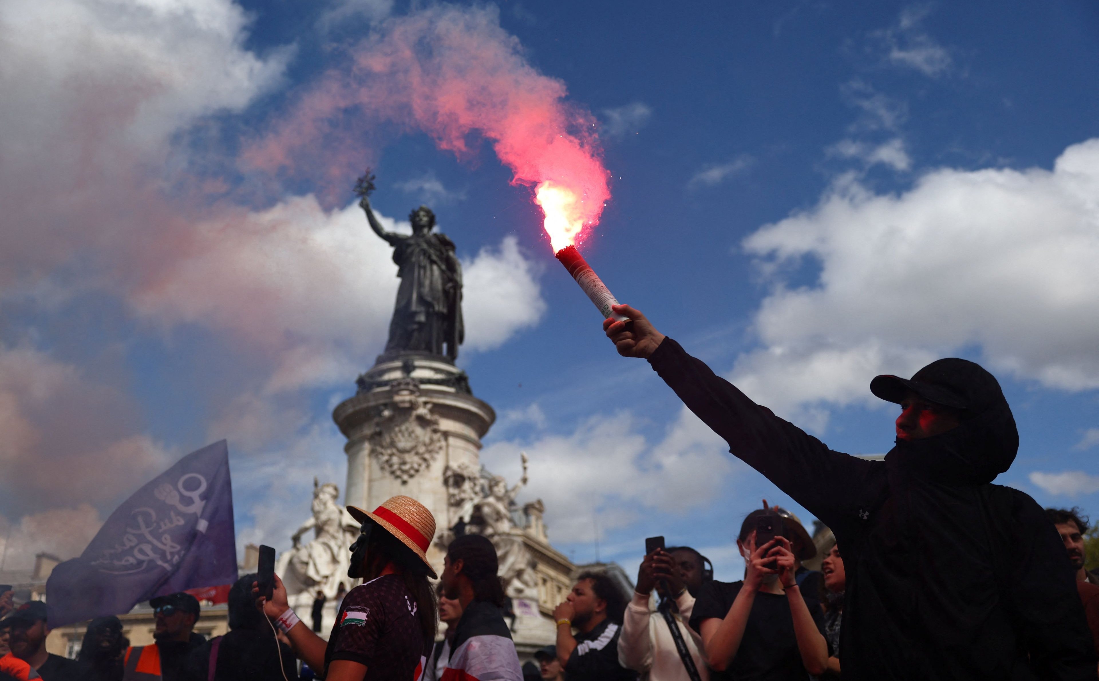 Czy Francja jest na progu rewolucji?