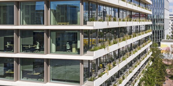 Warszawa. Chętnych na biura więcej niż nowej powierzchni