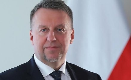 Dariusz Rogowski pełnił swoją funkcję od lipca 2017 roku