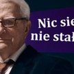 Andrzej Łapicki pisze i czyta felietony