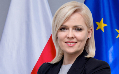 Marta Majewska, burmistrz Hrubieszowa
