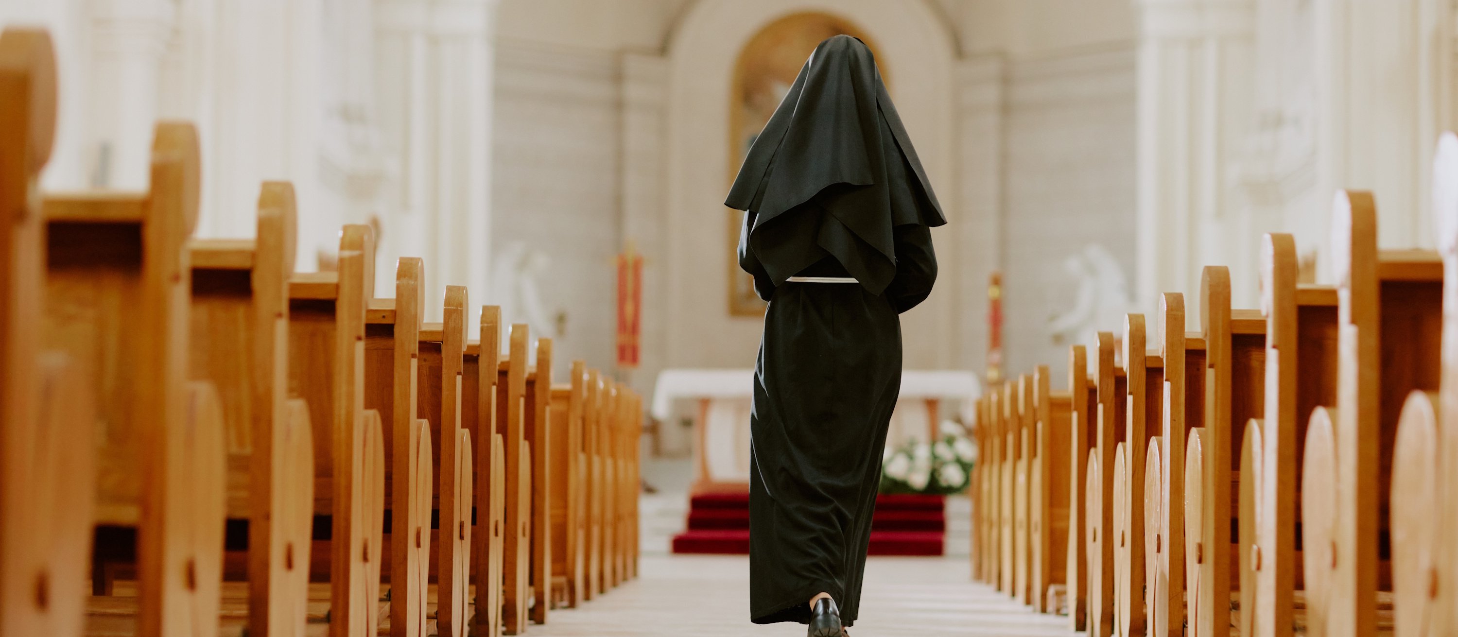 Niepokorne w słusznym celu. Zakonnice uciekły z domu opieki i walczą o to, co kochają