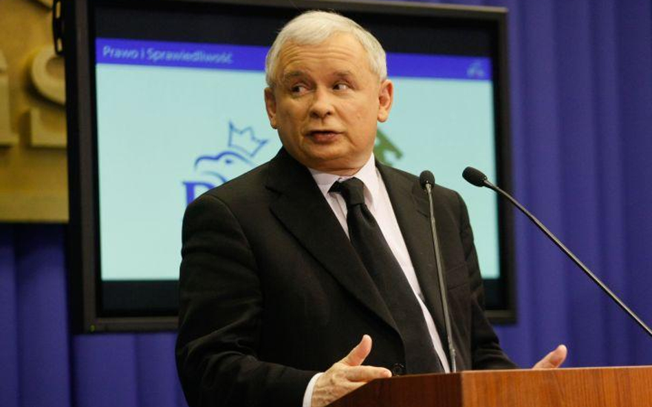 Jarosław Kaczyński