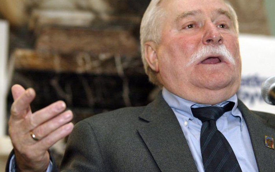 Lech Wałęsa