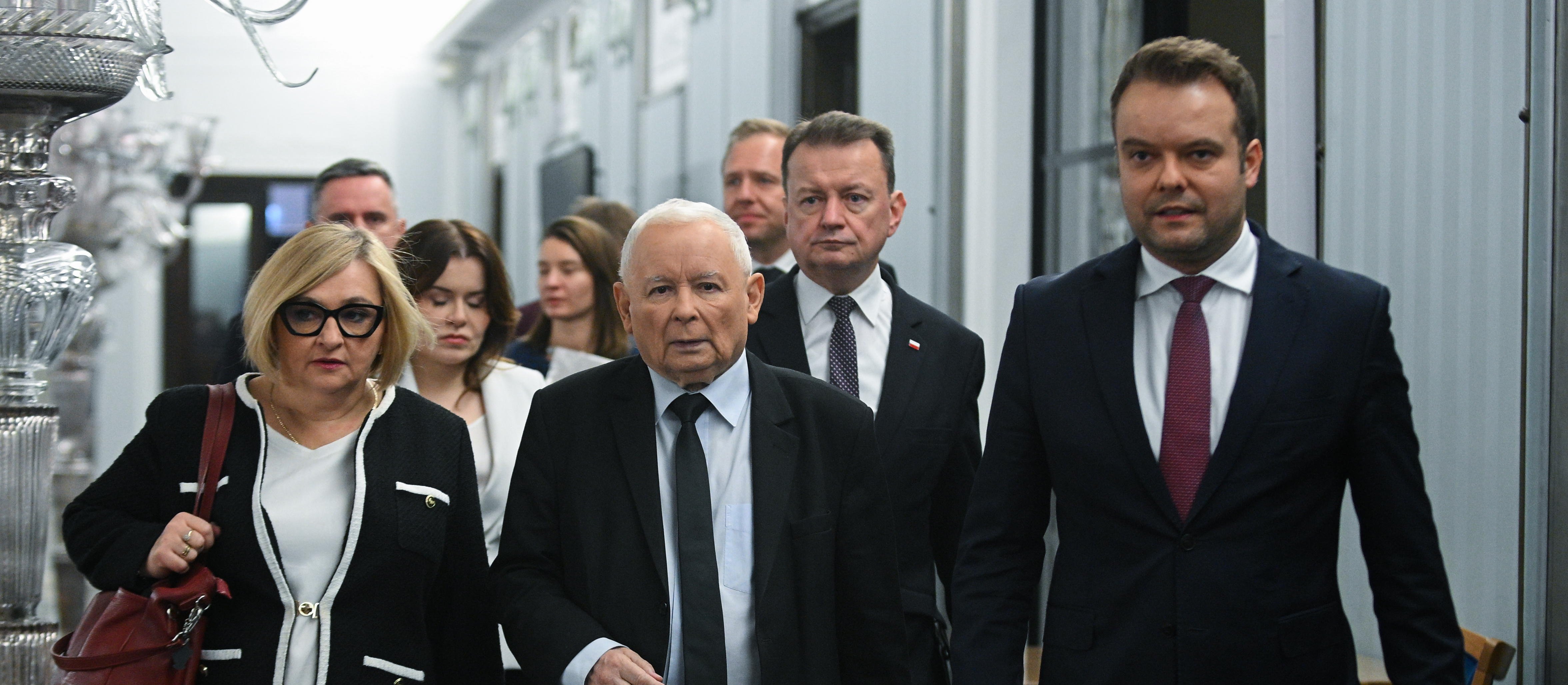 Michał Kolanko: Czy istnieje PiS poza Jarosławem Kaczyńskim?