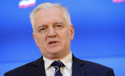 Jarosław Gowin nie zrezygnuje z ochrony SOP. "Otrzymuję groźby"