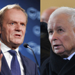 Donald Tusk i Jarosław Kaczyński