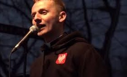 Jacek Międlar zagrał w paradokumencie