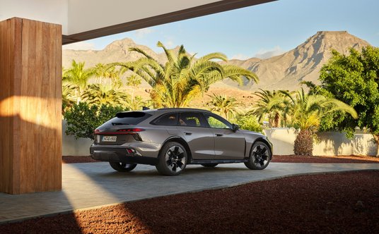 Audi Allroad