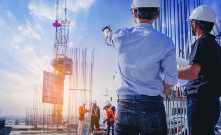 We wrześniu br. podwyżki wynagrodzeń deklarowały głównie firmy budowlane (19 proc.).