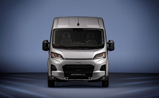 Toyota Proace Max